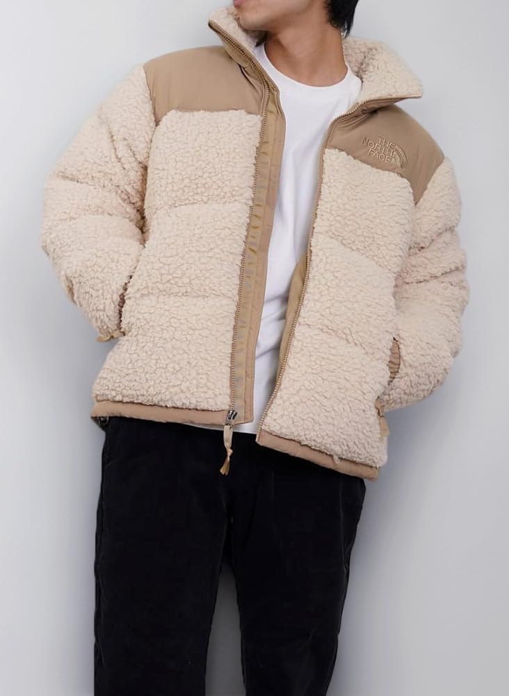 ノースフェイス/ヌプシ/ホワイト/ダウンジャケット/700FP/S THE NORTH FACE ノースフェイス ヌプシ ダウンジャケット メンズ